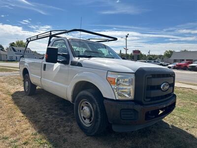 2011 Ford F-250 Super Duty XL   - Photo 4 - Rushville, IN 46173