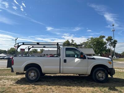 2011 Ford F-250 Super Duty XL   - Photo 6 - Rushville, IN 46173