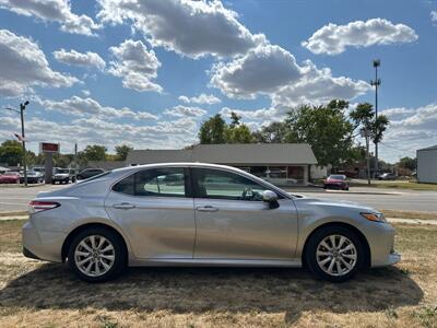 2019 Toyota Camry L   - Photo 5 - Rushville, IN 46173