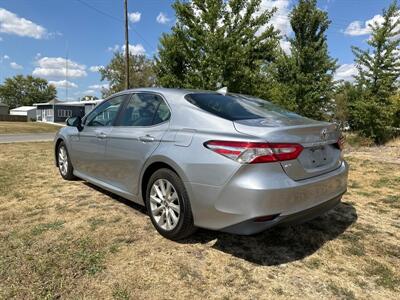 2019 Toyota Camry L   - Photo 8 - Rushville, IN 46173