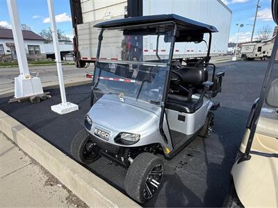 2022 EZ-GO Valor Golf Cart