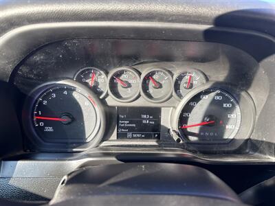 2021 Chevrolet Silverado 1500 Work Truck   - Photo 13 - Rushville, IN 46173