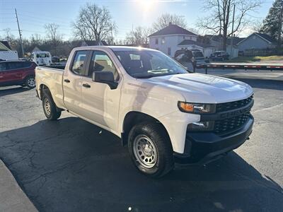 2021 Chevrolet Silverado 1500 Work Truck   - Photo 4 - Rushville, IN 46173