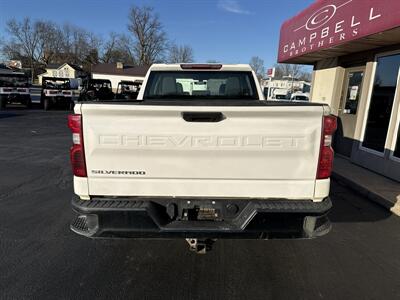 2021 Chevrolet Silverado 1500 Work Truck   - Photo 6 - Rushville, IN 46173