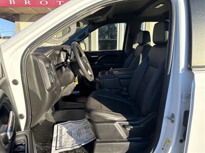 2021 Chevrolet Silverado 1500 Work Truck   - Photo 8 - Rushville, IN 46173