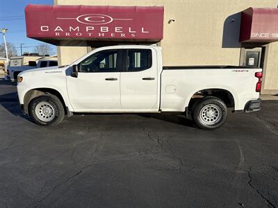 2021 Chevrolet Silverado 1500 Work Truck Truck