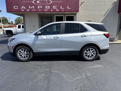 2022 Chevrolet Equinox LT   - Photo 1 - Rushville, IN 46173