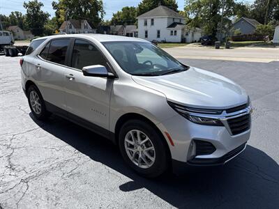 2022 Chevrolet Equinox LT   - Photo 4 - Rushville, IN 46173