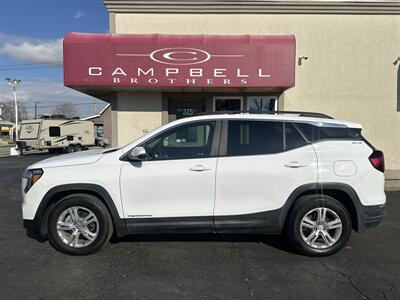 2022 GMC Terrain SLE SUV