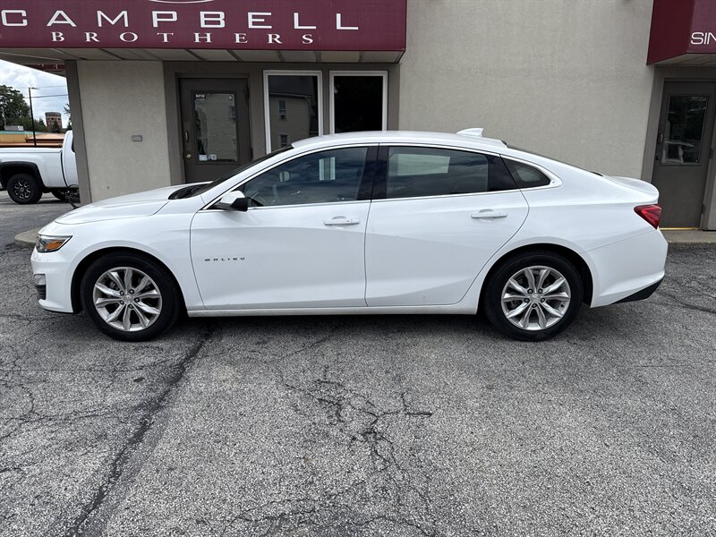 2023 Chevrolet Malibu LT - Photo 1 - Rushville, IN 46173