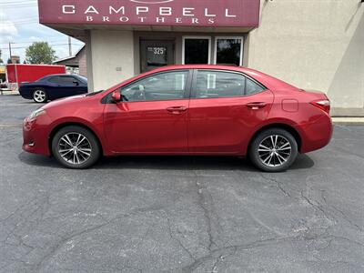 2017 Toyota Corolla LE   - Photo 1 - Rushville, IN 46173