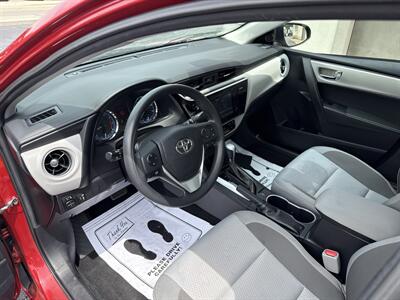 2017 Toyota Corolla LE   - Photo 9 - Rushville, IN 46173