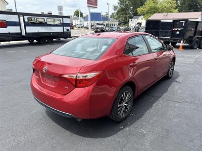 2017 Toyota Corolla LE   - Photo 5 - Rushville, IN 46173