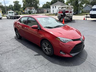2017 Toyota Corolla LE   - Photo 4 - Rushville, IN 46173