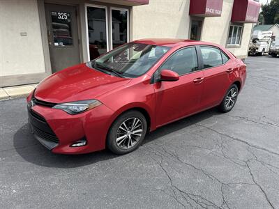 2017 Toyota Corolla LE   - Photo 2 - Rushville, IN 46173