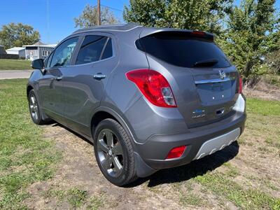 2014 Buick Encore Convenience   - Photo 8 - Rushville, IN 46173