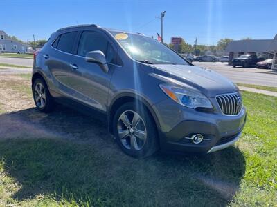 2014 Buick Encore Convenience   - Photo 4 - Rushville, IN 46173