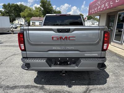 2023 GMC Sierra 1500 Elevation   - Photo 5 - Rushville, IN 46173