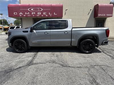 2023 GMC Sierra 1500 Elevation   - Photo 1 - Rushville, IN 46173