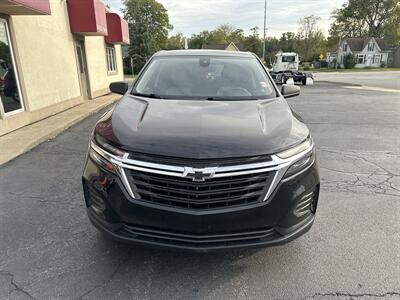 2023 Chevrolet Equinox LS   - Photo 3 - Rushville, IN 46173