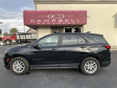 2023 Chevrolet Equinox LS   - Photo 1 - Rushville, IN 46173
