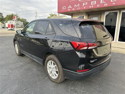 2023 Chevrolet Equinox LS   - Photo 7 - Rushville, IN 46173