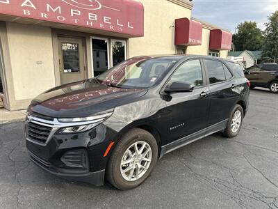 2023 Chevrolet Equinox LS   - Photo 2 - Rushville, IN 46173