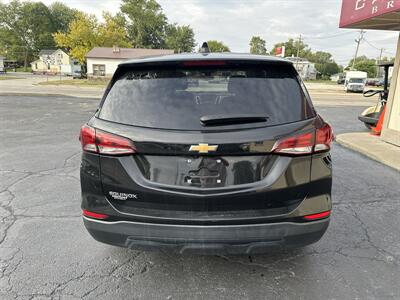 2023 Chevrolet Equinox LS   - Photo 6 - Rushville, IN 46173