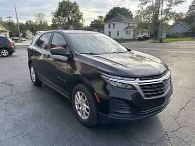 2023 Chevrolet Equinox LS   - Photo 4 - Rushville, IN 46173