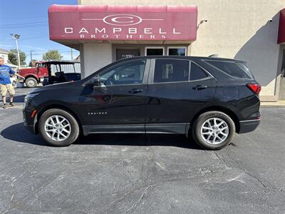 2023 Chevrolet Equinox LS SUV