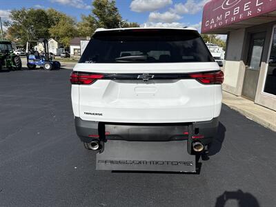 2022 Chevrolet Traverse LS   - Photo 6 - Rushville, IN 46173