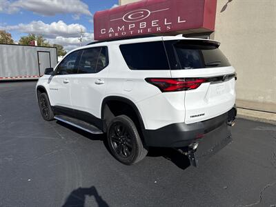 2022 Chevrolet Traverse LS   - Photo 7 - Rushville, IN 46173