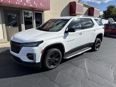 2022 Chevrolet Traverse LS   - Photo 2 - Rushville, IN 46173