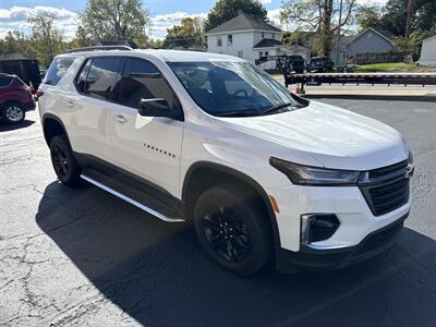 2022 Chevrolet Traverse LS   - Photo 4 - Rushville, IN 46173