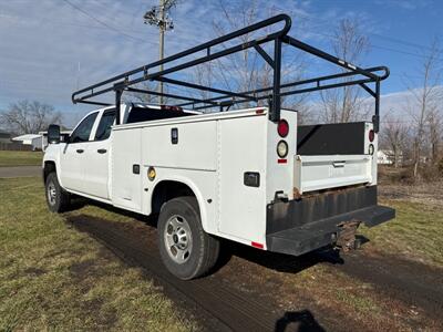 2016 Chevrolet Silverado 2500HD Work Truck   - Photo 8 - Rushville, IN 46173