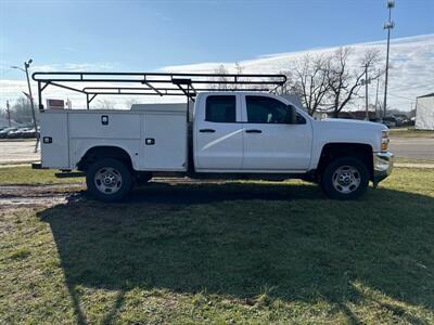 2016 Chevrolet Silverado 2500HD Work Truck   - Photo 5 - Rushville, IN 46173