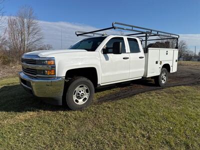 2016 Chevrolet Silverado 2500HD Work Truck   - Photo 2 - Rushville, IN 46173