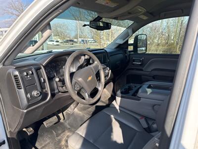 2016 Chevrolet Silverado 2500HD Work Truck   - Photo 17 - Rushville, IN 46173