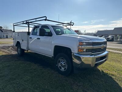 2016 Chevrolet Silverado 2500HD Work Truck   - Photo 4 - Rushville, IN 46173