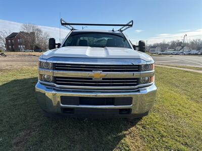 2016 Chevrolet Silverado 2500HD Work Truck   - Photo 3 - Rushville, IN 46173