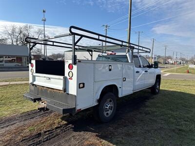 2016 Chevrolet Silverado 2500HD Work Truck   - Photo 6 - Rushville, IN 46173