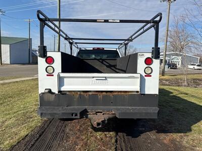 2016 Chevrolet Silverado 2500HD Work Truck   - Photo 7 - Rushville, IN 46173