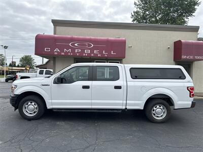 2019 Ford F-150 XL Truck