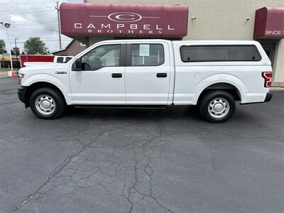 2019 Ford F-150 XL Truck