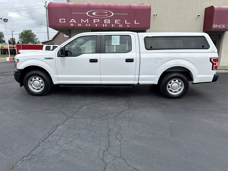 2019 Ford F-150 XL   - Photo 1 - Rushville, IN 46173