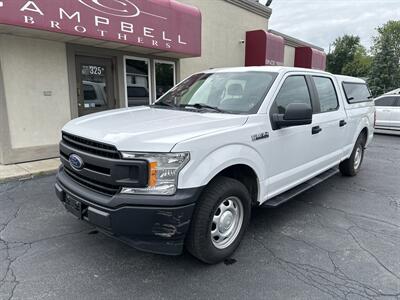 2019 Ford F-150 XL Truck