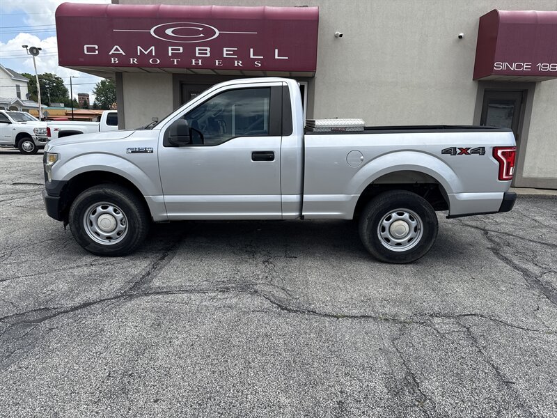 2016 Ford F-150 XL  
