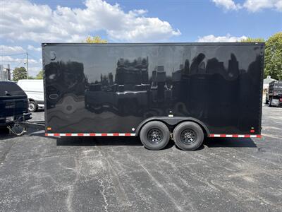 2025 NationCraft Enclosed   - Photo 1 - Rushville, IN 46173