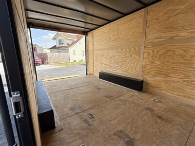 2025 NationCraft Enclosed   - Photo 11 - Rushville, IN 46173