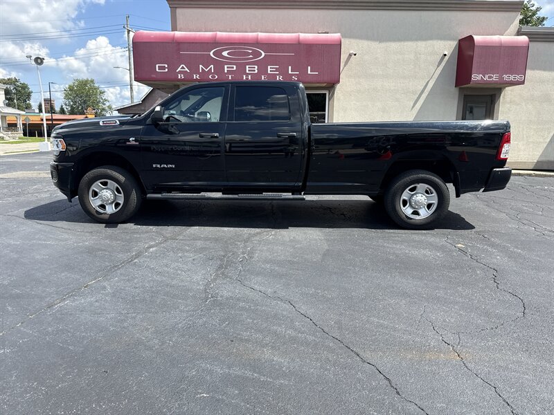 2022 RAM 3500 Tradesman  